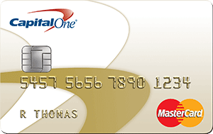 Low Rate Guaranteed MasterCard