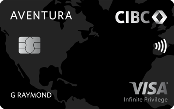 CIBC Aventura® Visa Infinite Privilege* Card