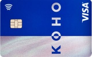 KOHO Prepaid Premium Visa Review