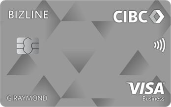 CIBC bizline Visa Card for Small Business