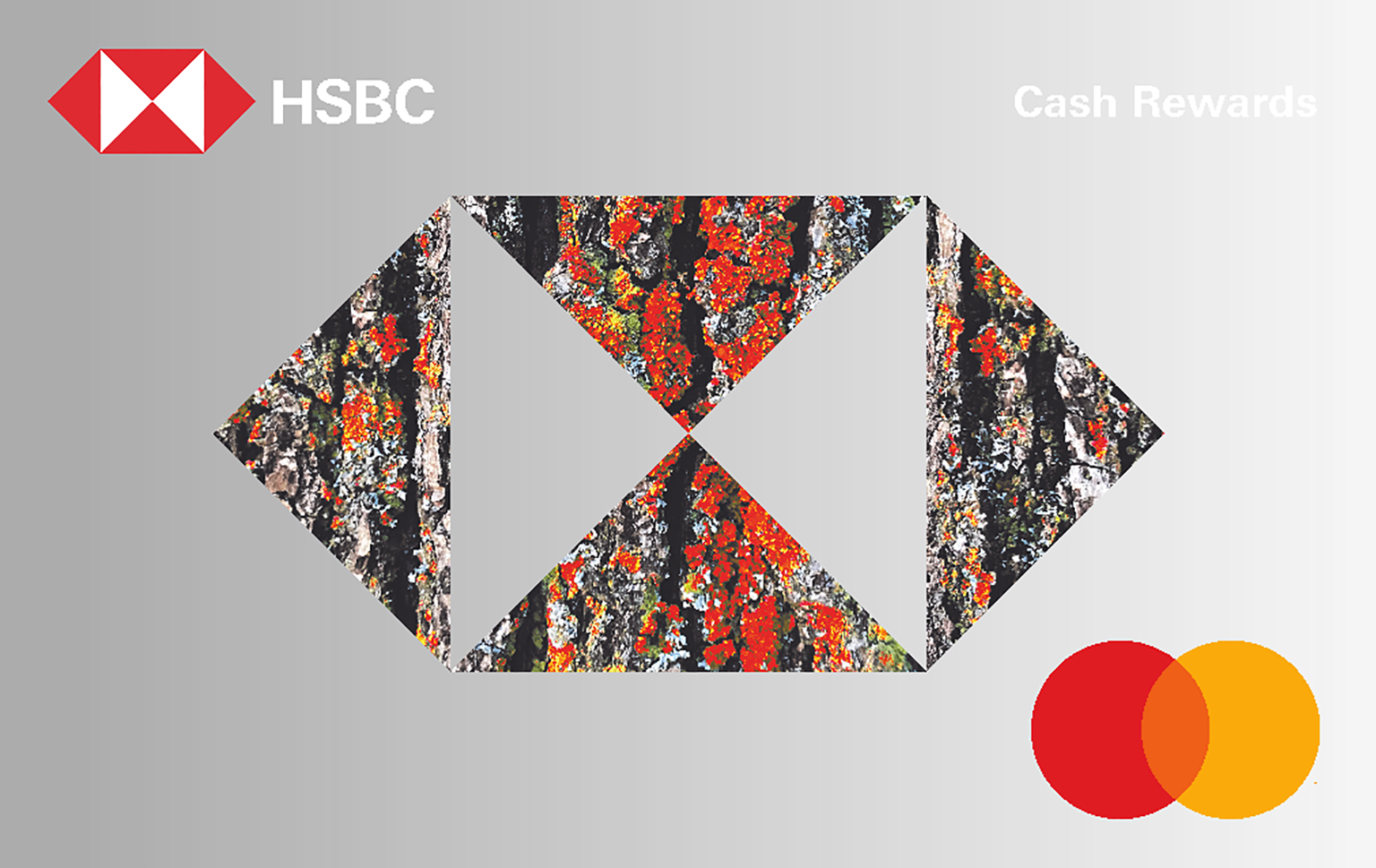 HSBC Cash Rewards Mastercard® 