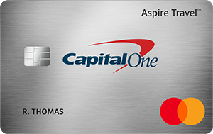 Aspire Travel Platinum MasterCard