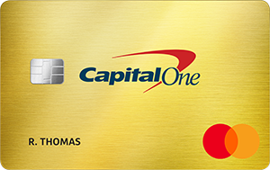 Capital One Guaranteed MasterCard 