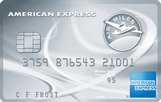 Air Miles Platinum Credit Card