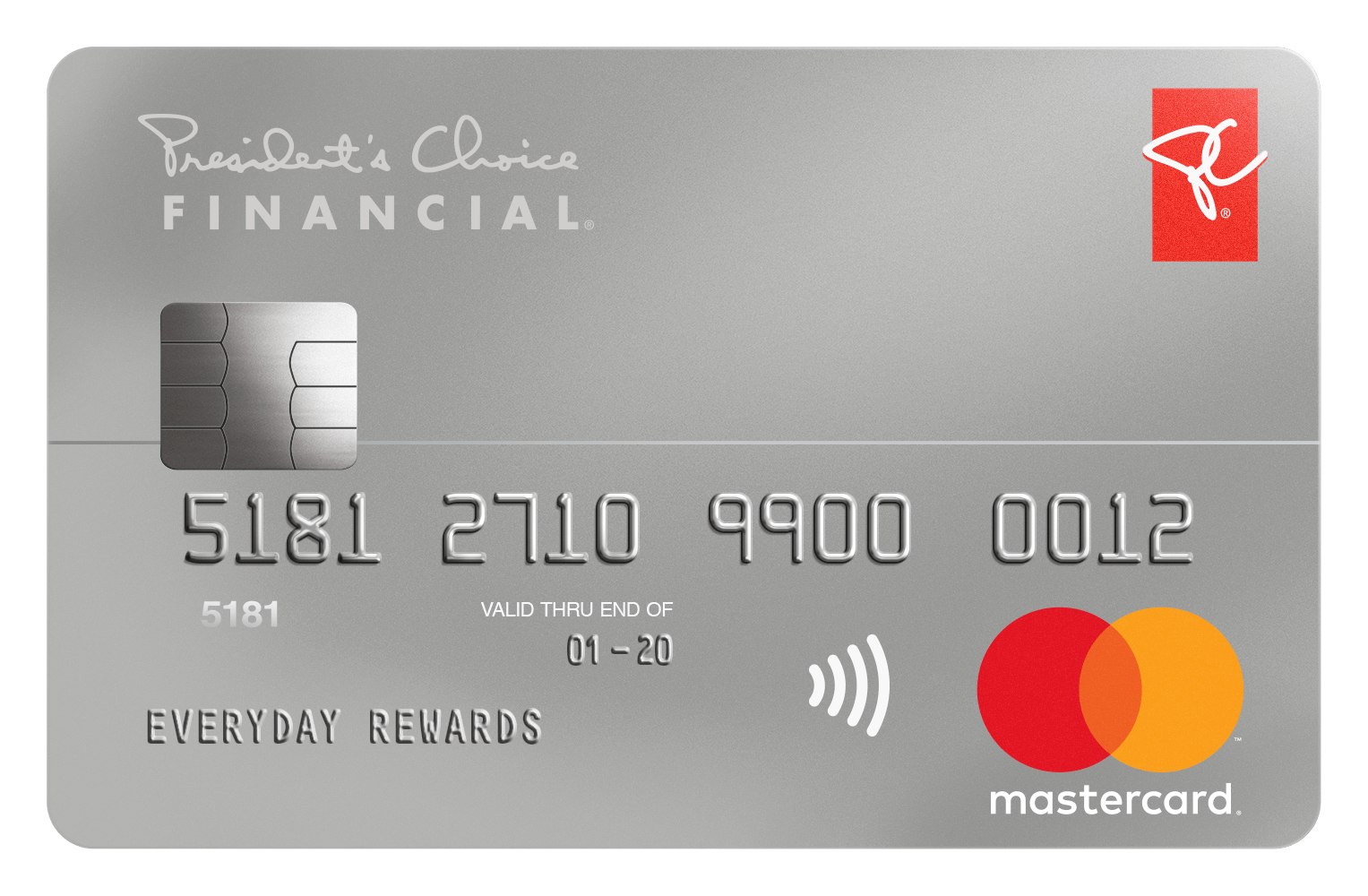 PC Financial Mastercard2