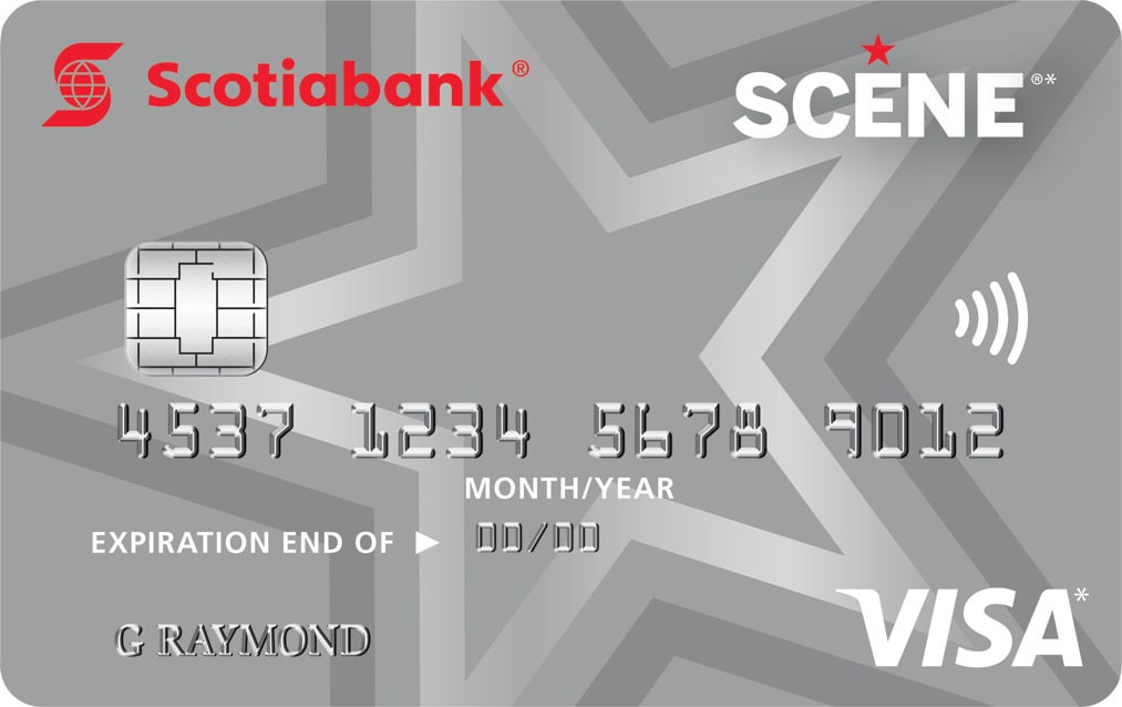 Scotia Scene visa