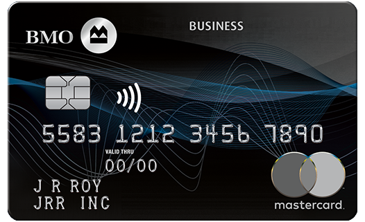 bmo business rewards mastercard