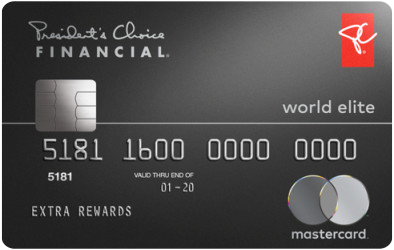 pc world elite mastercard