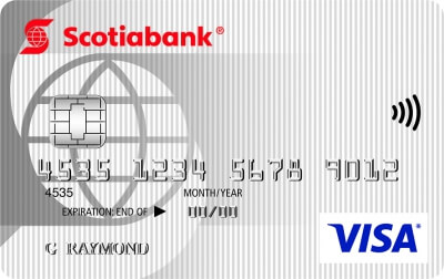 scotiabank value visa3